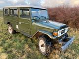 Toyota Landcruiser HJ45 Oldtimer - Toyota Gebrauchtwagen von 1980