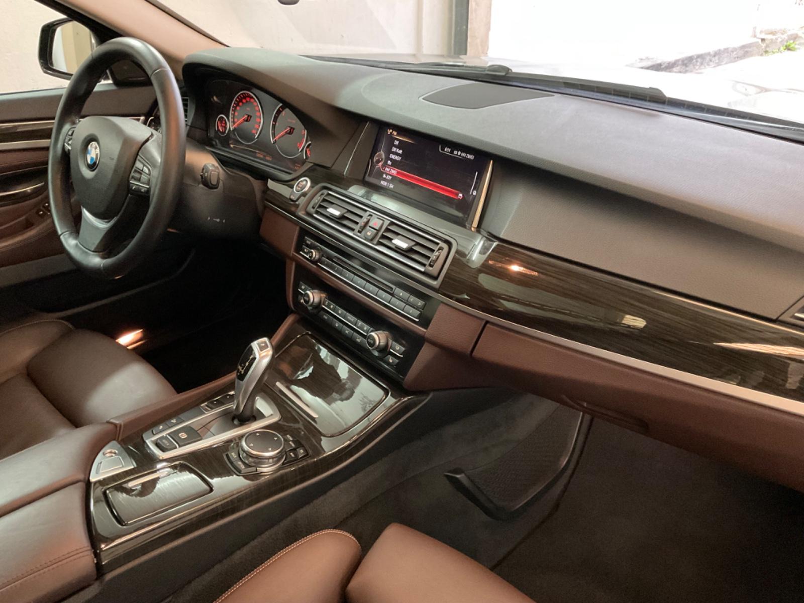 BMW 530d xDrive/Leder/Nav/Pano/SH/HeadUp/Inno Paket