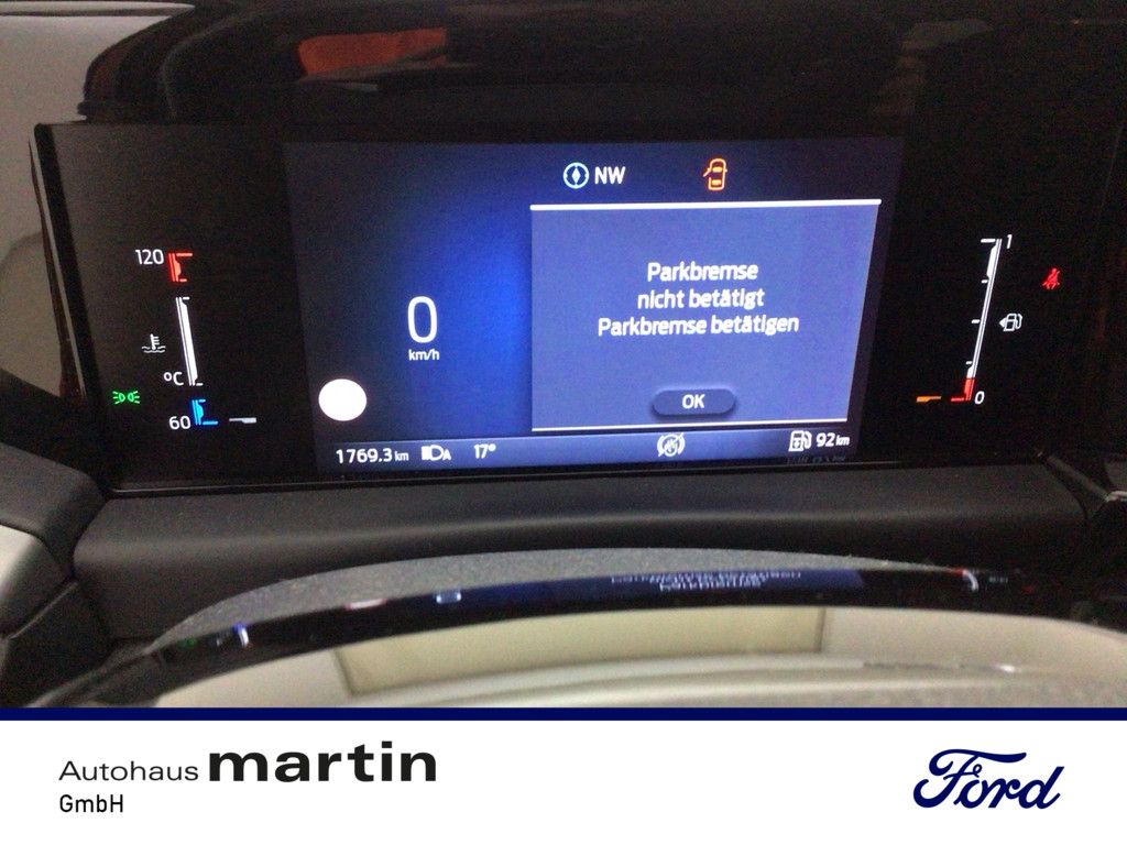 Fahrzeugabbildung Ford Tourneo Custom 2.0 Limited SHZ USB ALUFELGEN LED