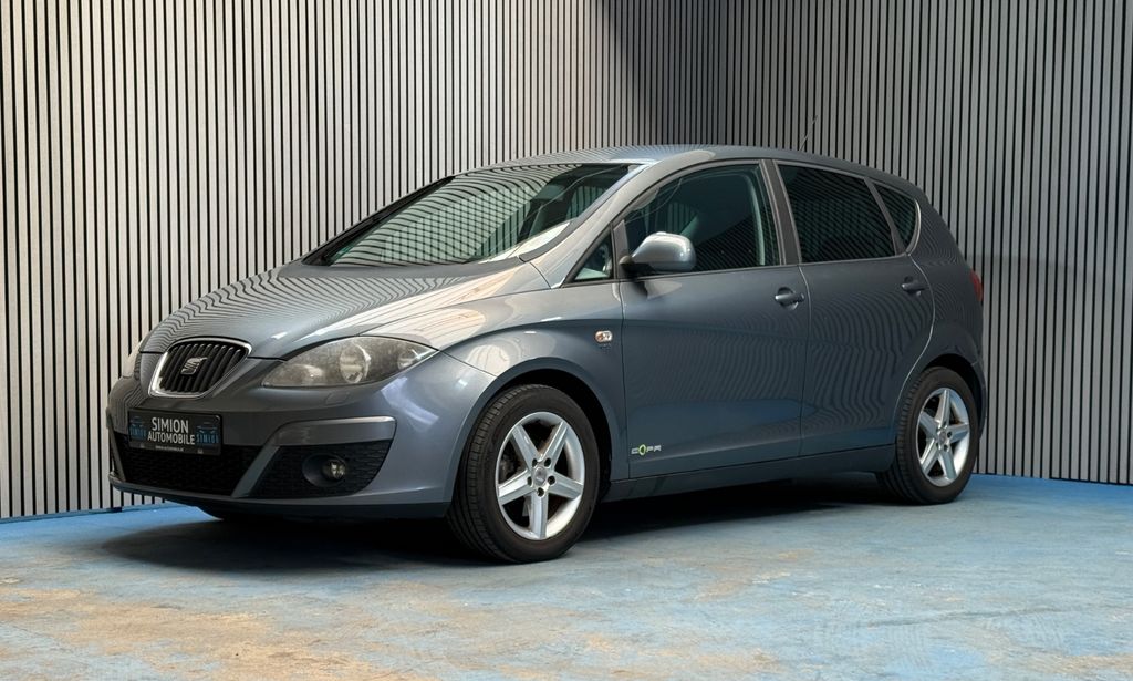 Angebot ansehen Seat Altea
