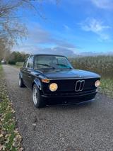 BMW 2002 Turbo-Look RetroMod Black 145HP - BMW 2002: Turbo