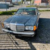 Mercedes-Benz W123 Coupé 300 CD Diesel Bla... - Mercedes-Benz 300: 300cd