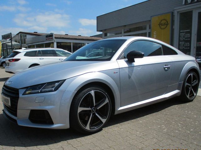 Audi TT Coupe 2.0 TFSI Coupe*SLine*Navi*LED