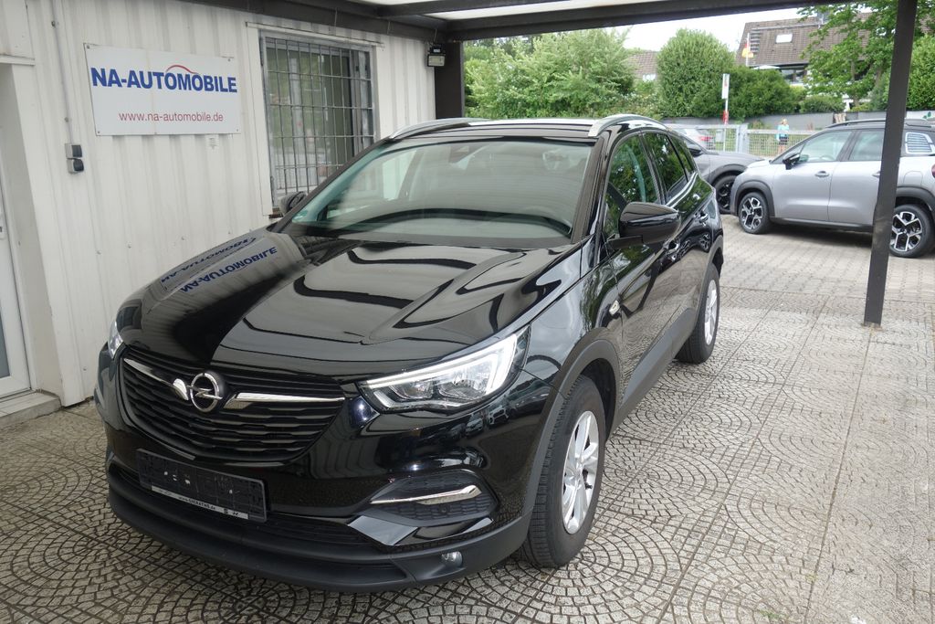 Image of Opel Grandland (X)
