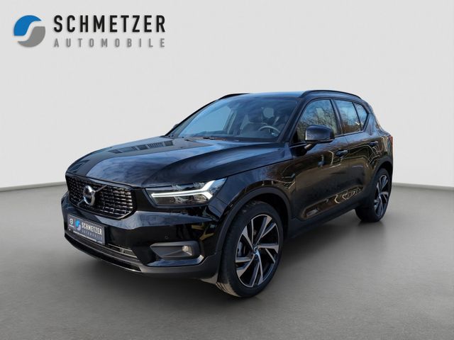 Volvo XC40+T3+GT+R-Design+Voll-LED+R-Kamera+Lenkradhzg