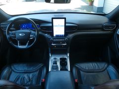 FORD Explorer Platinum Plug-in-Hybrid 4x4