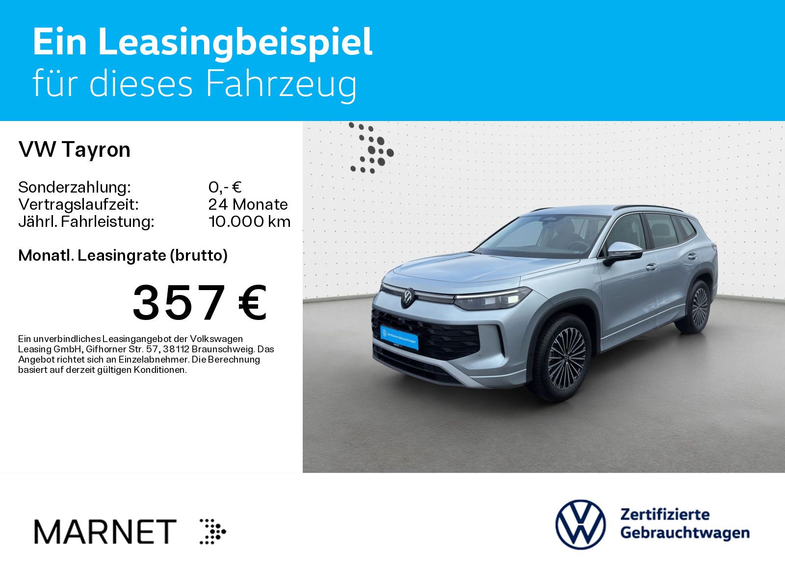 Volkswagen Tayron - Bild 2