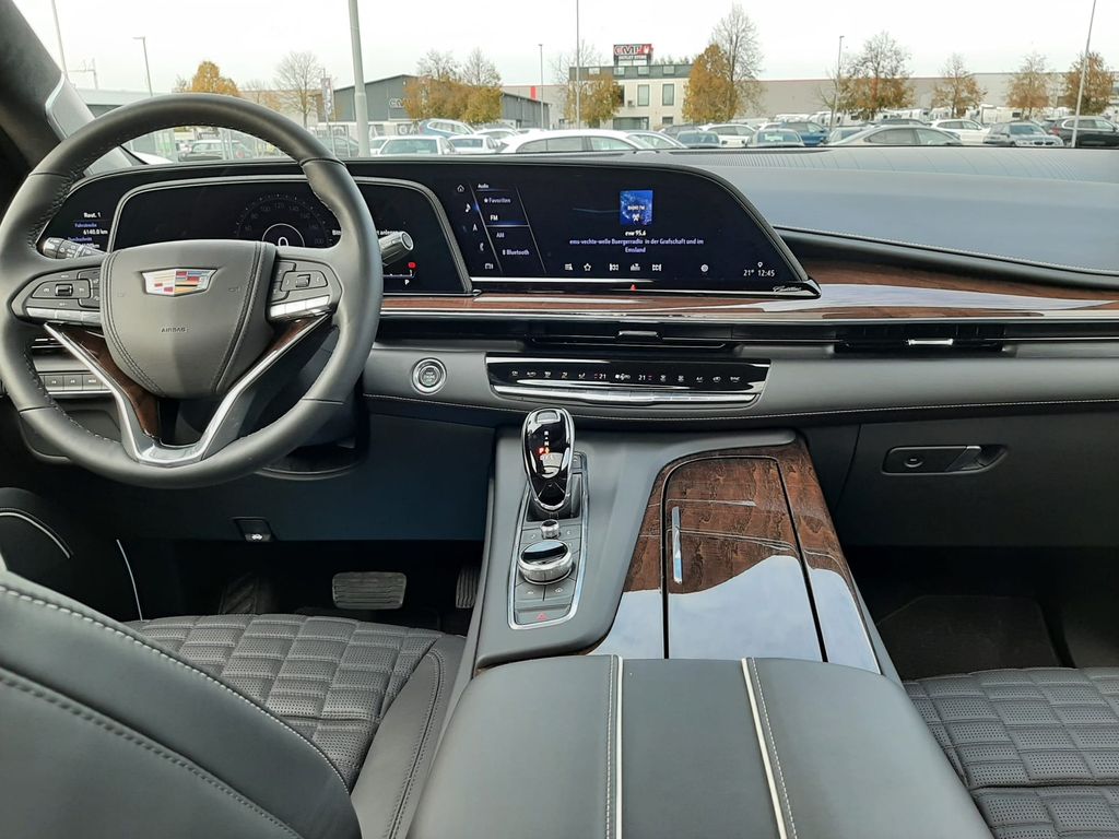 Cadillac Escalade 6.2 V8 Sport Platinum UPE:165000€