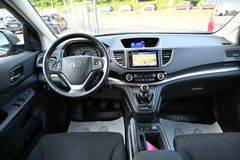 HONDA CR-V 2.0 i-VTEC Elegance AHK Navi Sitzhz 2Hd Cam