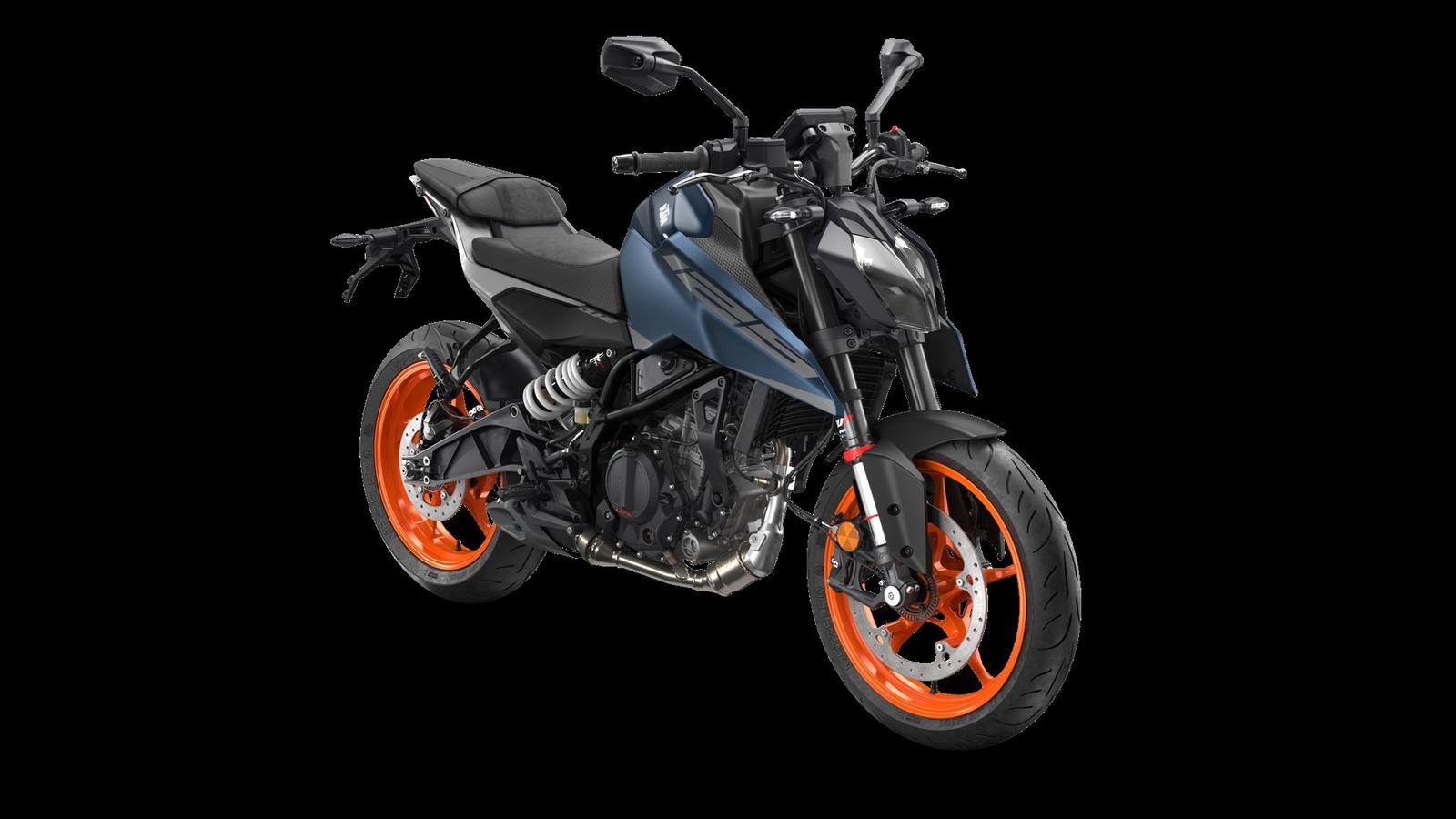 KTM 125 Duke