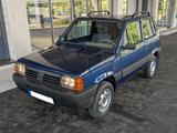Fiat Panda 4x4 Trekking 1.1 Allrad 141 TÜV... - Fiat Panda: Trekking
