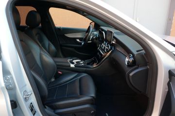 Fahrzeugabbildung Mercedes-Benz T-Modell C 220 BlueTec / d T AMG-Line
