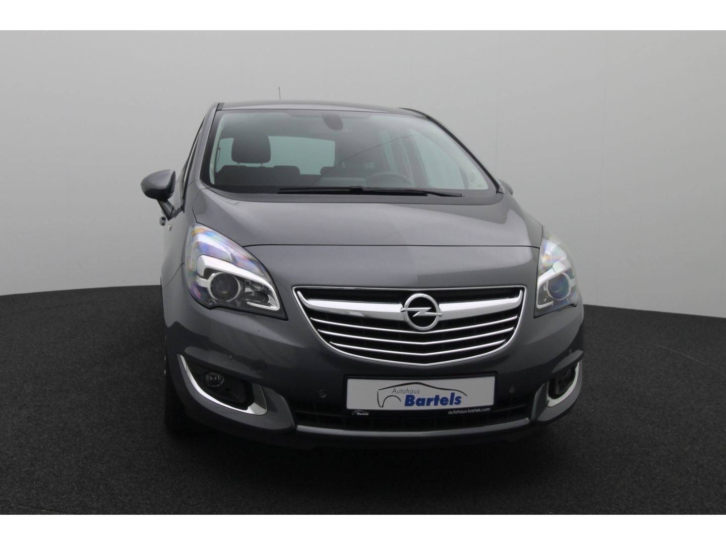 Fahrzeugabbildung Opel Meriva B 1.4 Innovation Kamera AHK 2-Zonen-Klima