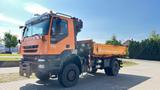 Iveco 190-360 Trakker 4x4 Hiab99 Kipper - Iveco 190
