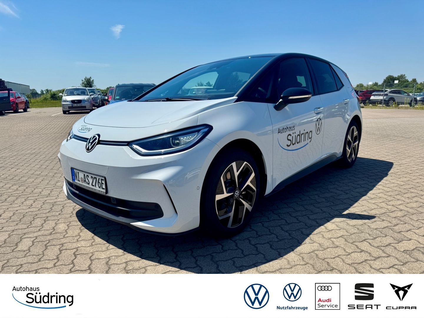ID.3 Pro Energy 59kWh/170kW HUD AHK Navi Rückfk.