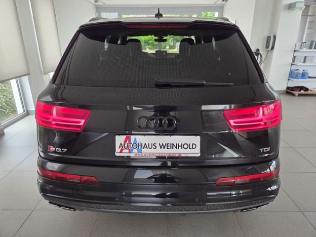SQ7 4.0 TDI V8 QUATTRO MATRIX LEDER STH AHK