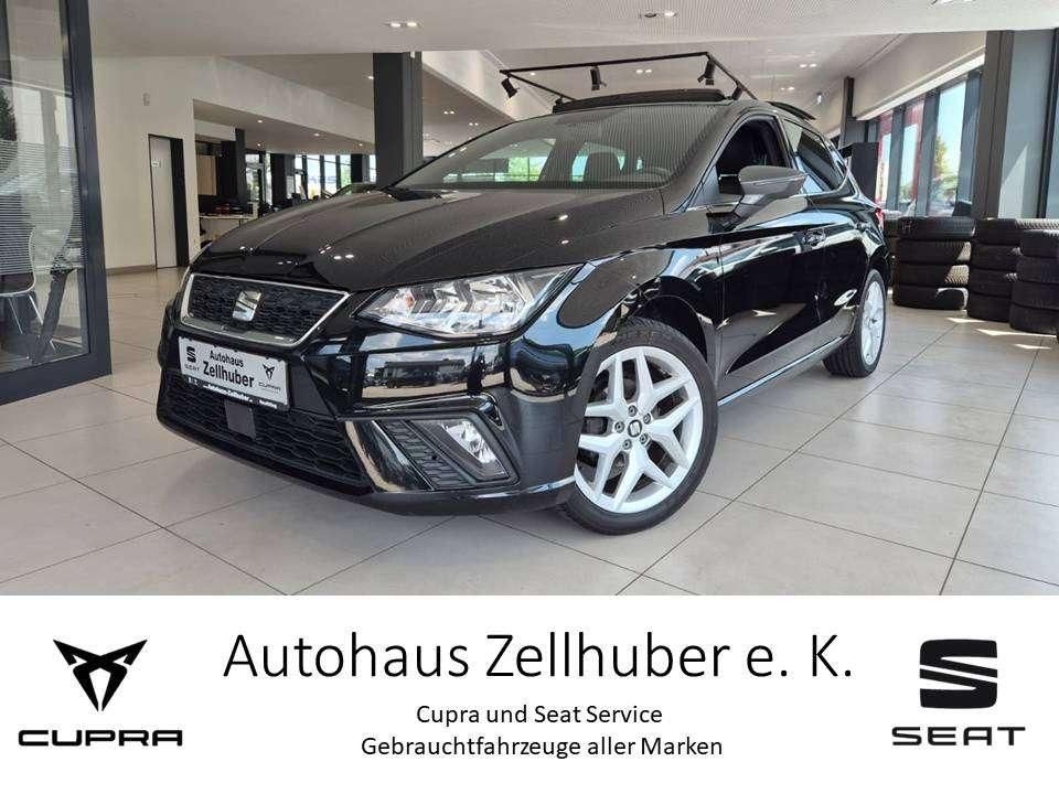 SEAT Ibiza 1.0 TSI Xcellence *Pano*Full Link*Sitzhzg*