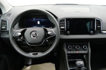 Skoda Karoq Tour 1.5 TSI DSG PDC beh. WSS