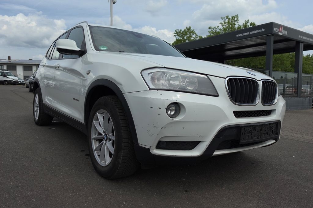 Angebot ansehen BMW X3