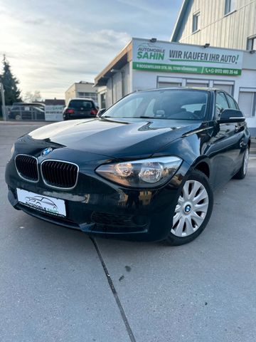 BMW 114i Lim. 5-trg. 1.Hand, Tüv Neu