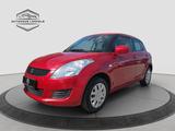 Suzuki Swift Club 4x4*SHZ*1.HAND*ScheckH.gepfl.* - Suzuki Swift in Frankfurt (Main)