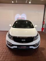 Kia Sportage Platinum Edition 4WD 2.Hand - Kia Sportage: Platinum Edition