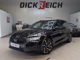 Skoda Octavia 2.0 TDI Sportline Matrix Canton AHK 5J.G - Skoda Octavia Jahreswagen