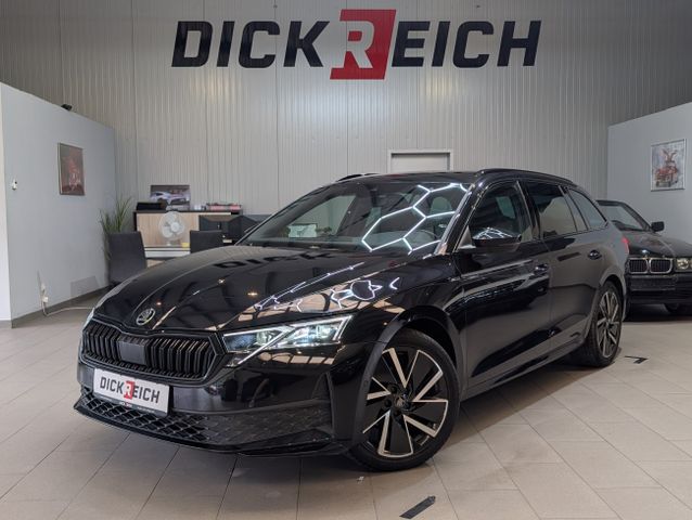 SKODA Octavia 2.0 TDI Sportline Matrix Canton AHK 5J.G