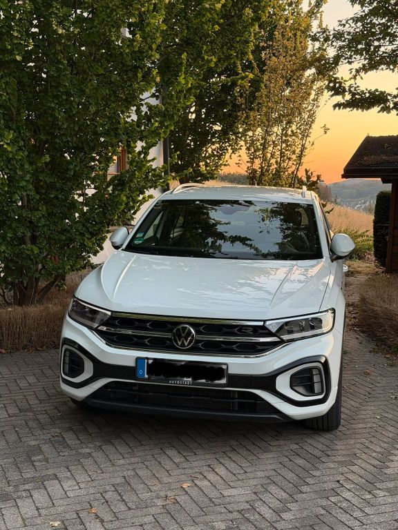 Image of Volkswagen T-Roc