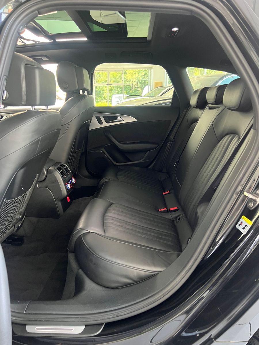 Fahrzeugabbildung Audi A6 Avant 3.0 TDI clean diesel quattro *PANO*HEAD