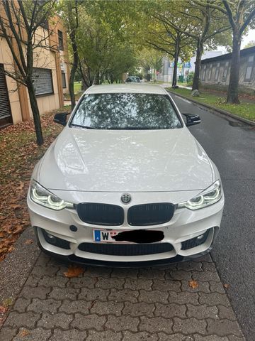 BMW 320d xDrive M Sport M Sport