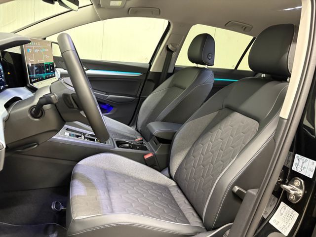 Golf VIII Energy 1.5 eTSI DSG RFK LED NAVI SHZ