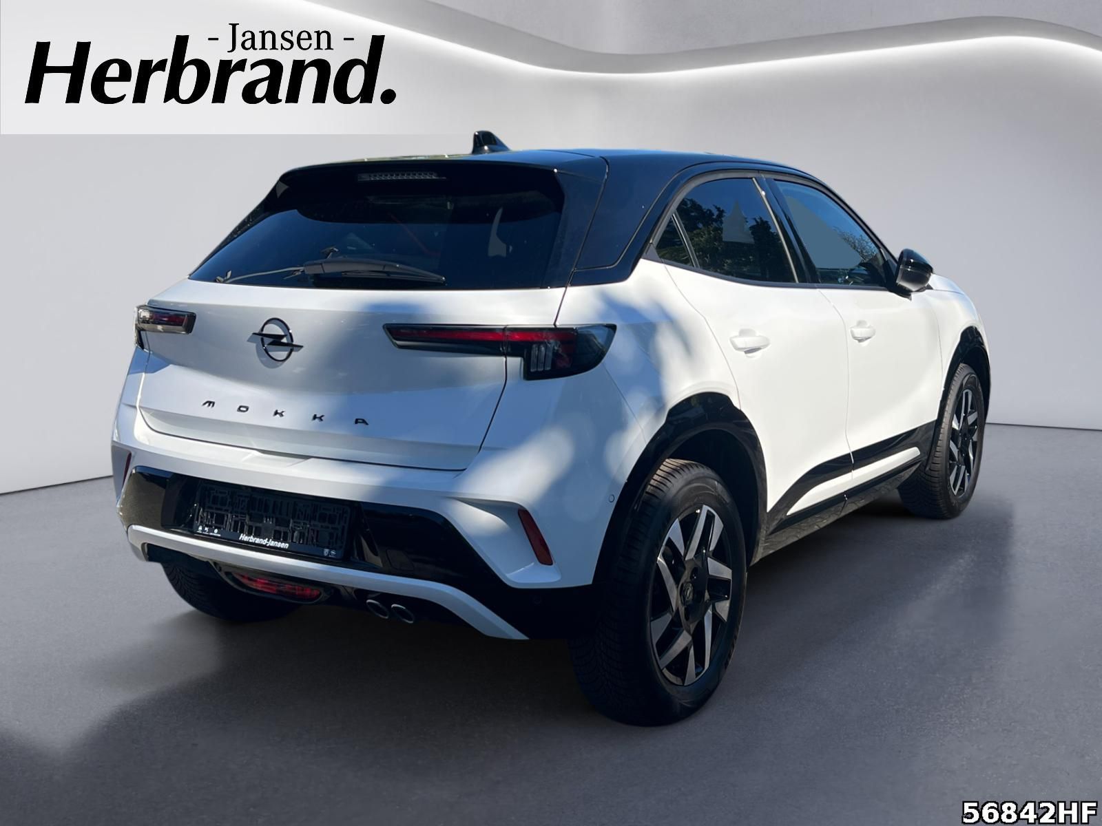 Fahrzeugabbildung Opel Mokka B Opel Mokka GS 1.2