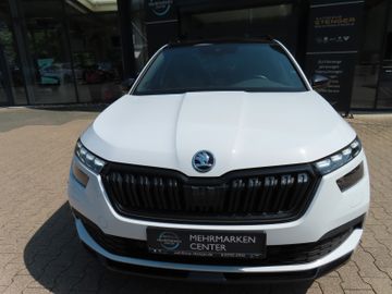 Fotografie 2 des Skoda Kamiq Monte Carlo
