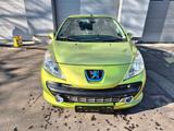 Peugeot 207 CC Cabrio-Coupe Sport - Peugeot 207: Sport
