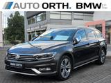 Volkswagen Passat Variant Alltrack 2.0 TDI SCR 4Motion DSG - Volkswagen Passat Alltrack aus 2016