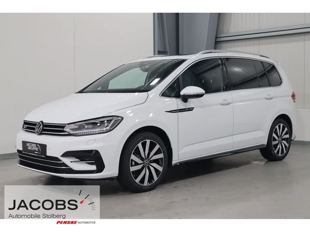 Volkswagen Touran 1,5 TSI Highline DSG,Navi,ACC,Pano,Sitzhe