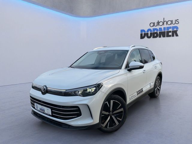 Volkswagen Tiguan 1.5 eTSI ELEGANCE AHK+MATRIX+DCC+IQ-DRIVE