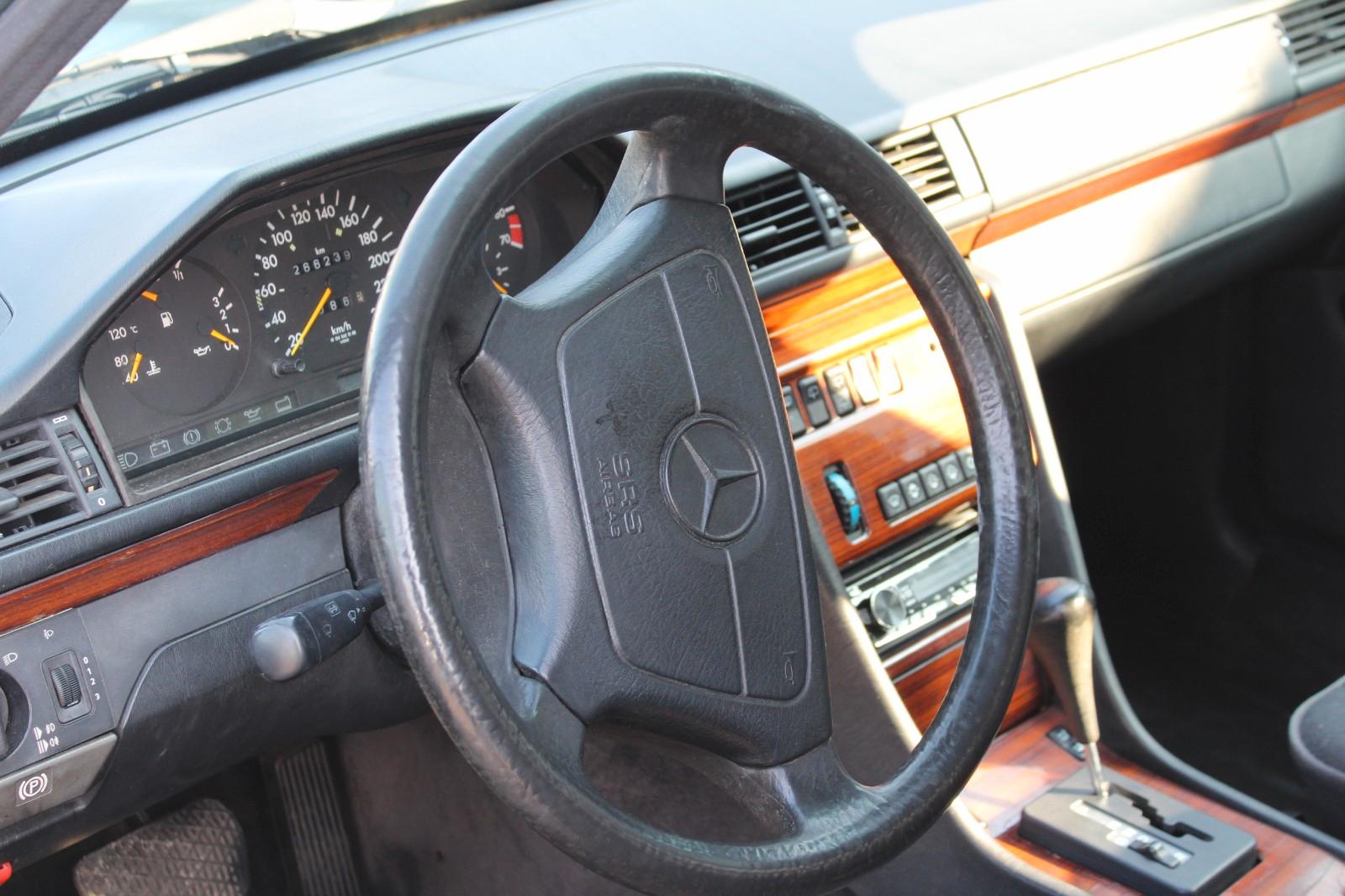 Mercedes-Benz Mercedes  W124  300TE 4 Matic