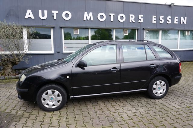 Skoda FABIA 1.4 TDI COMBI COOL EDITION KLIMA RELING