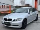 BMW 318i 3 Touring PDC Klimaautomatik Tempomat Alu - BMW 318 aus 2007: Kombi