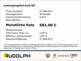 Audi Q4 45 e-tron MATRIX KAMERA NAVI SOFORT VERFÜGBAR - Audi Q4 Neuwagen