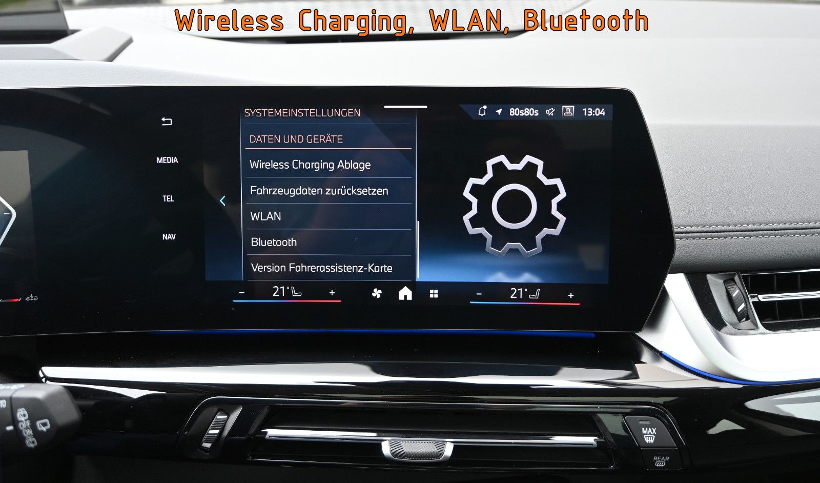Fahrzeugabbildung BMW 218d Active Tourer Luxury °UVP 59.030°8FACH°VOLL