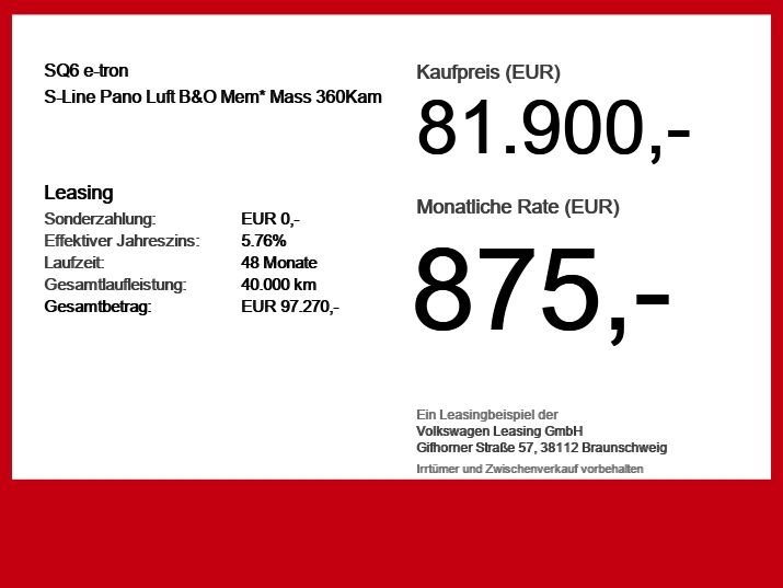 Audi SQ6 e-tron - Bild 6