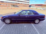 BMW 320i Cabrio, Hardtop - BMW 320 aus 1996