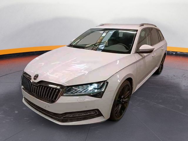 Skoda Superb Combi Premium Edition*19Zoll*AHK*LEDER*