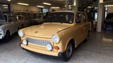 Trabant 601 L 1.Hand Originalzustand - Trabant Gebrauchtwagen