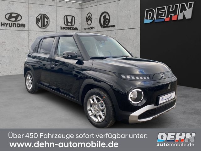 Hyundai INSTER Trend Mj25 42 kWh Effizienz-Paket Navi AC