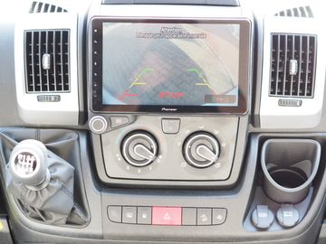 Bild 8 Mooveo VAN 54 DB 140PS 9" Navi Abwasser. heizbar