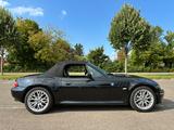 BMW Z3 1.9 Roadster M Sportpaket - BMW Z3: Schwarz